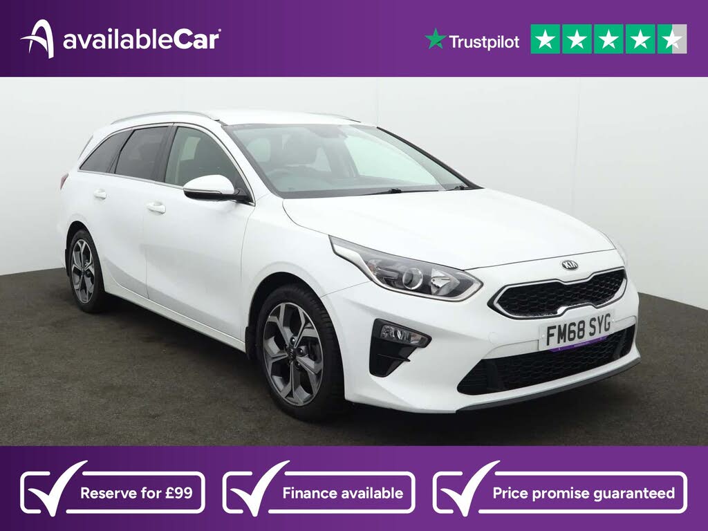 2018 Kia ceed 1.4 T-GDi 3 Sportswagon