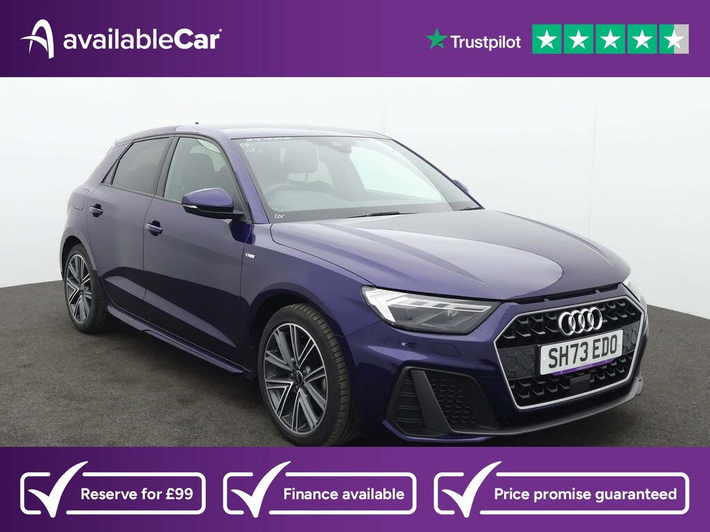 2023 Audi A1 1.0 30 TFSI S Line
