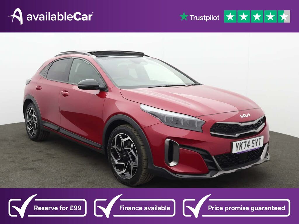 2024 Kia XCeed 1.5 T-GDi GT-Line S (138bhp) DCT