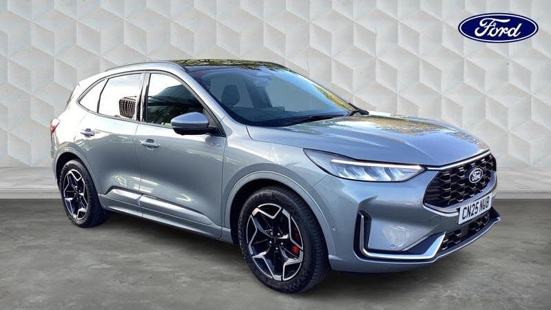2025 Ford Kuga 1.5T ST-Line X