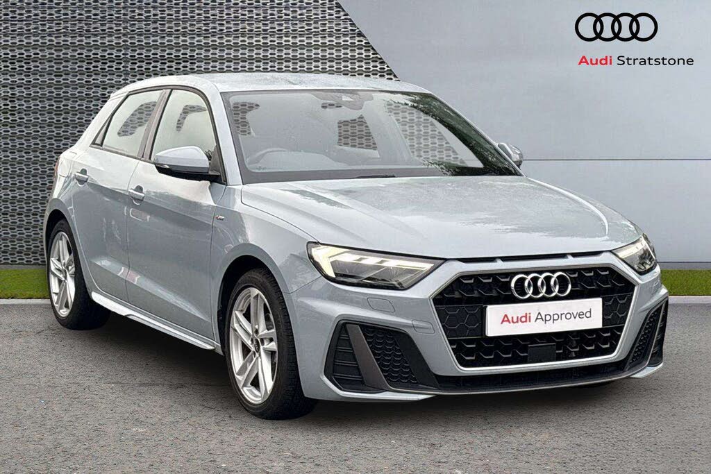 2022 Audi A1 1.0 25 TFSI S Line
