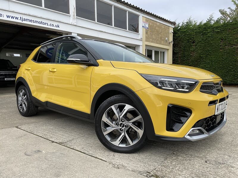 2022 Kia Stonic 1.0 T-GDi GT-Line S DCT