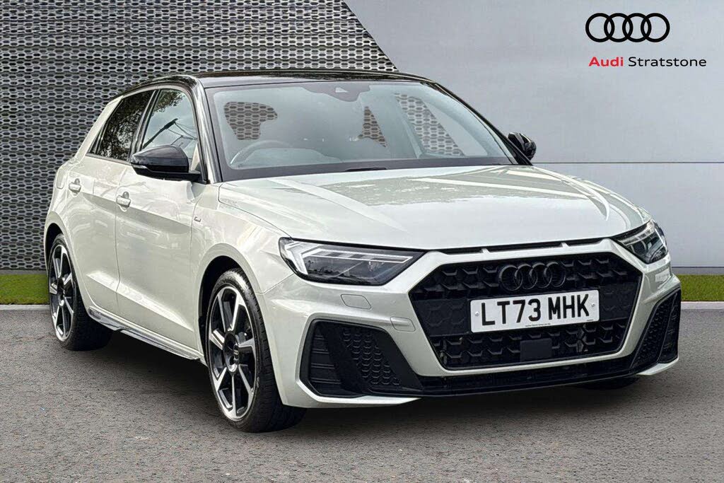 2023 Audi A1 1.0 30 TFSI Black Edition