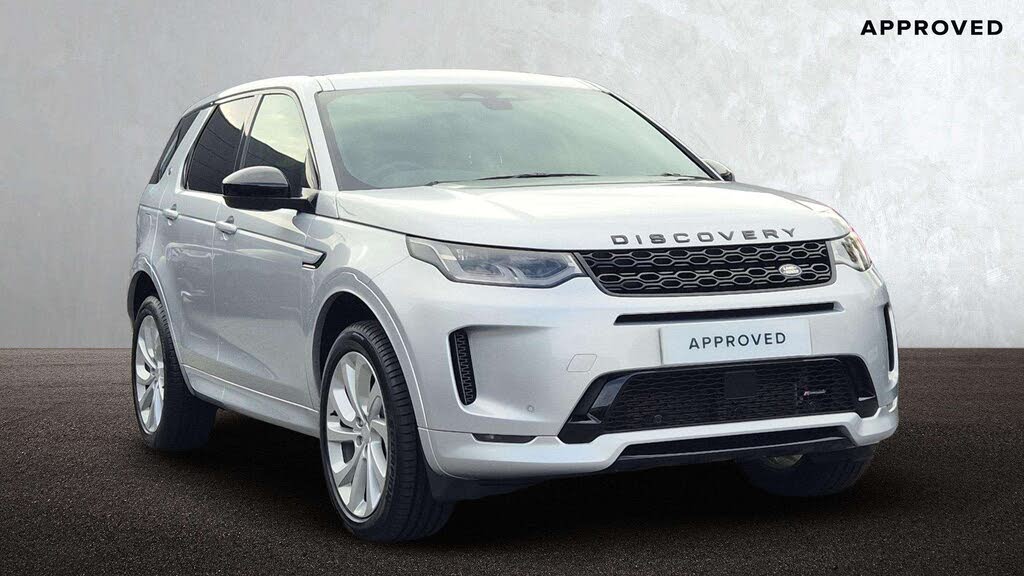 2023 Land Rover Discovery Sport 1.5 P300e R-Dynamic HSE