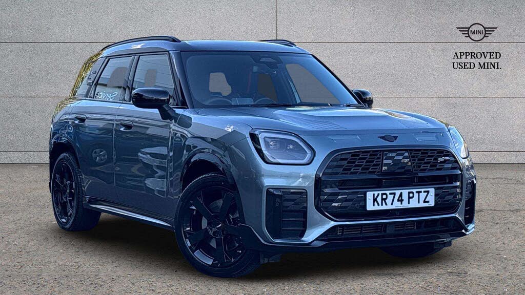 2024 MINI Mini Countryman 2.0 Cooper S Sport (215bhp) ALL4