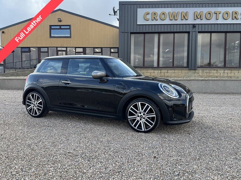 2021 MINI Mini 1.5 Cooper Exclusive (Comfort) Hatchback 3d Auto