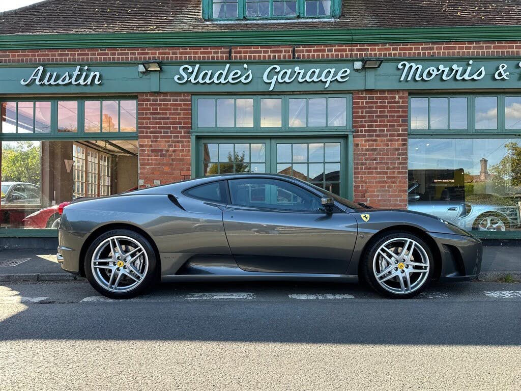 2006 Ferrari F430 4.3 F1 Coupe