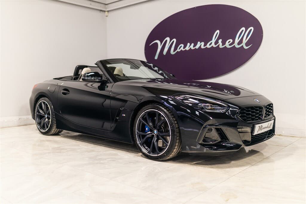 2024 BMW Z4 3.0 M40i Auto