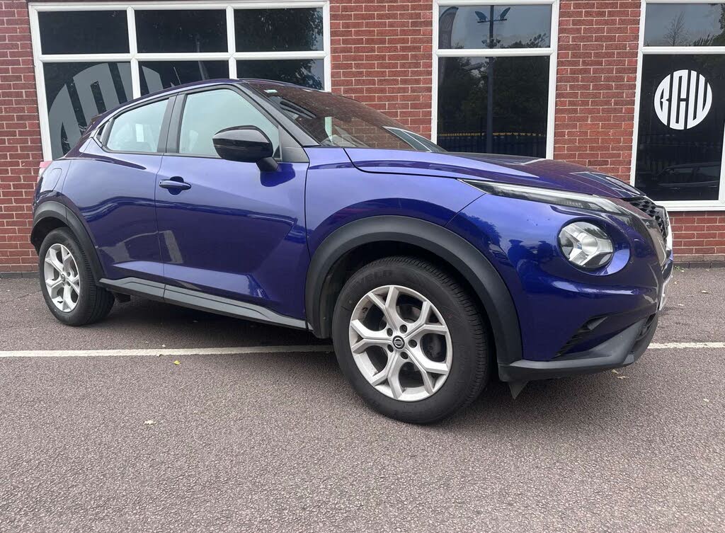 2020 Nissan Juke 1.0 DIG-T Acenta (117ps)