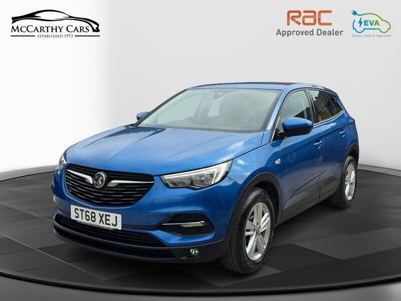 2019 Vauxhall Grandland X 1.2 SE (s/s)