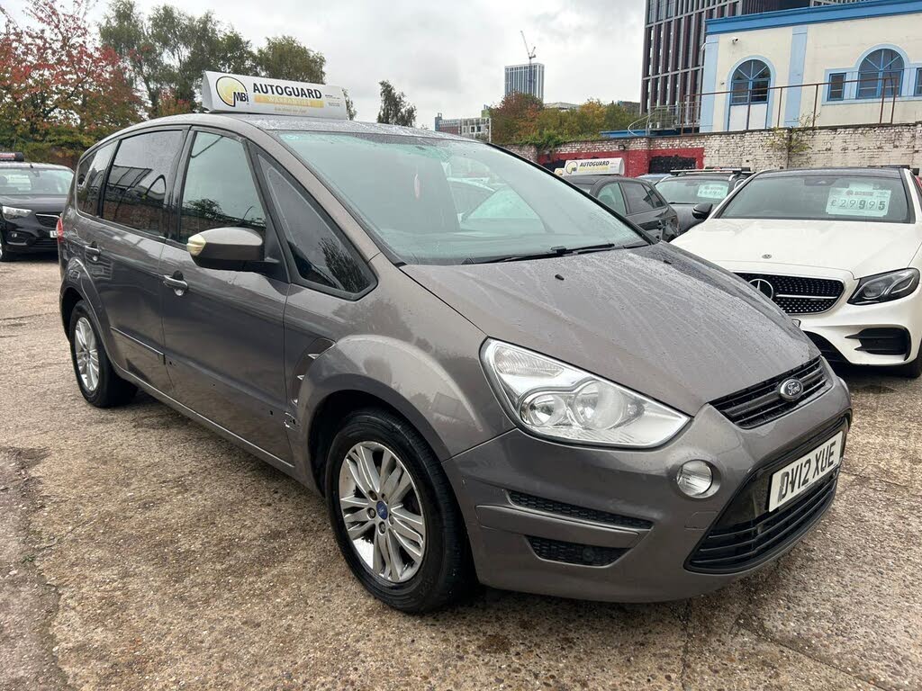 2012 Ford S-MAX 2.0TDCi Zetec Powershift