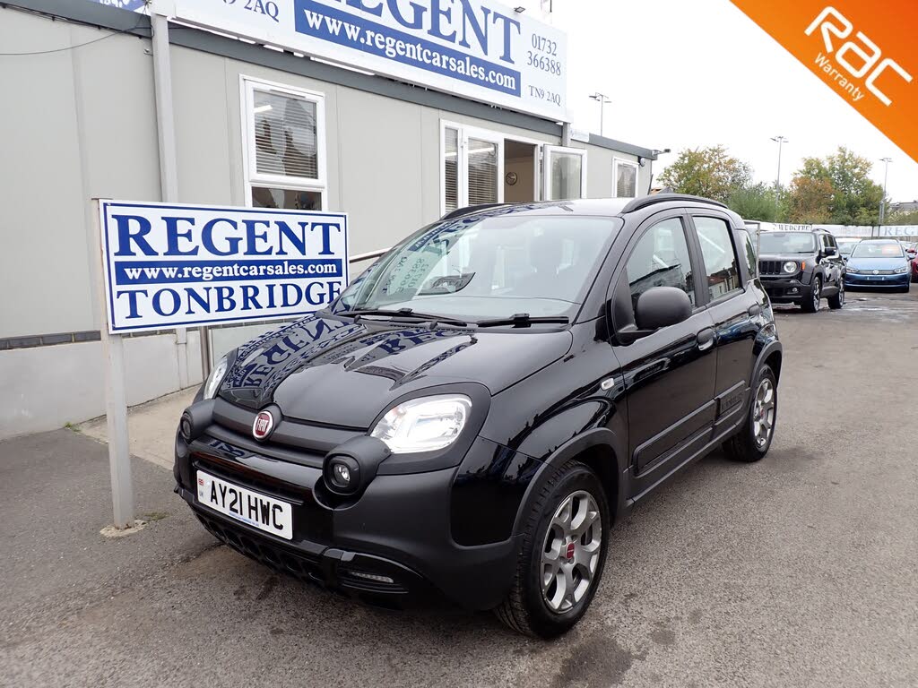 2021 Fiat Panda 1.0 City Cross
