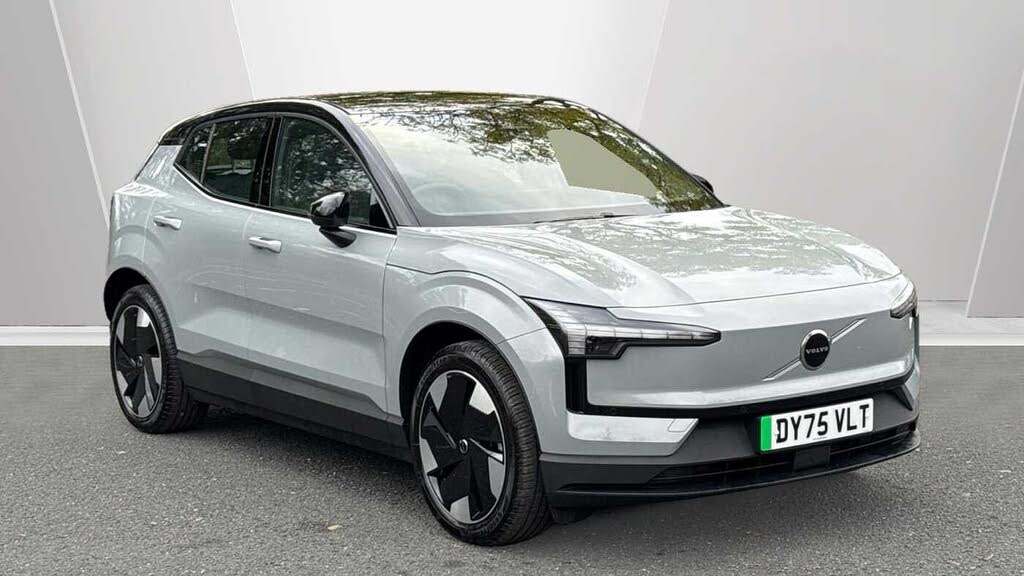 2025 Volvo EX30 E Single Motor Plus Extended Range