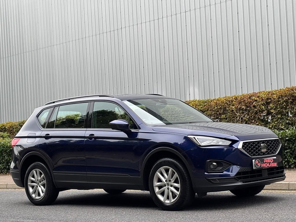 2021 Seat Tarraco 1.5 TSI EVO SE DSG