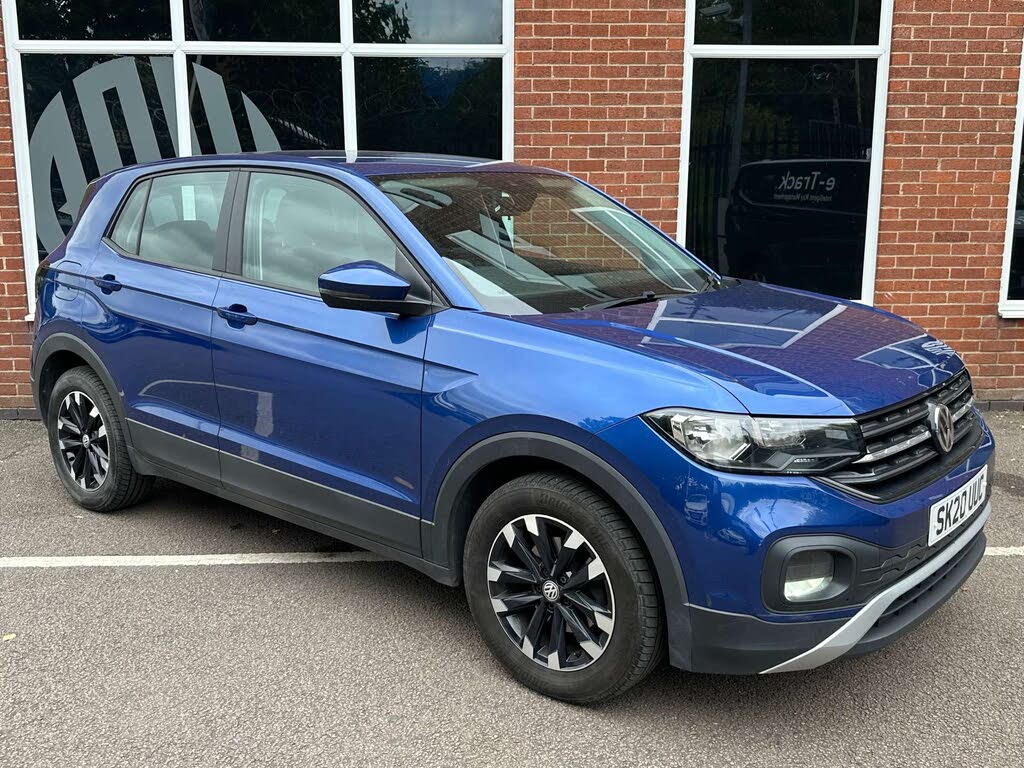 2020 Volkswagen T-Cross 1.0 TSI S