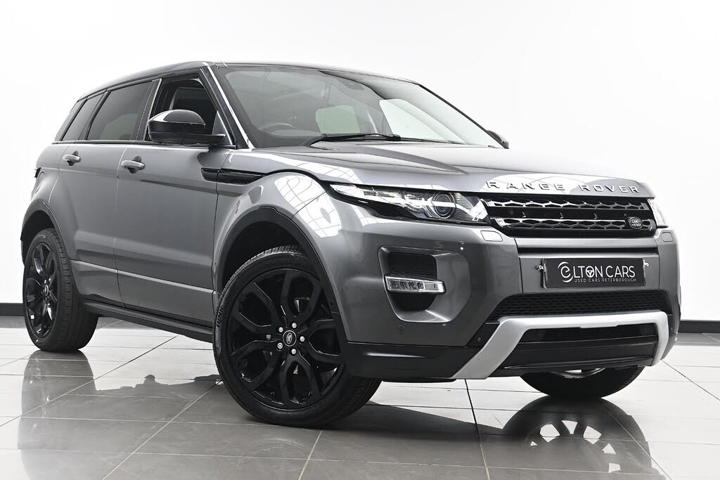 2015 Land Rover Range Rover Evoque 2.2Sd4 Dynamic LUX Hatchback 5d Auto