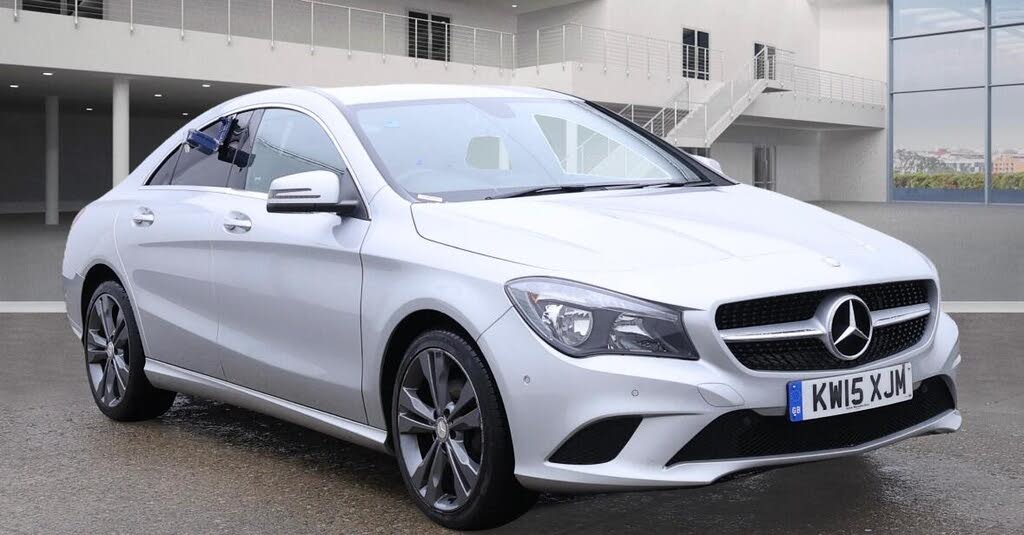 2015 Mercedes-Benz CLA 2.1TD CLA 220 CDI Sport (170bhp) (s/s)