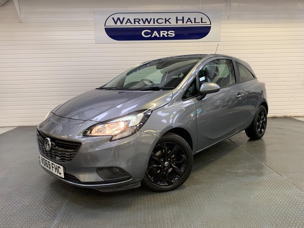 2019 Vauxhall Corsa 1.4i Griffin (90ps) 3d