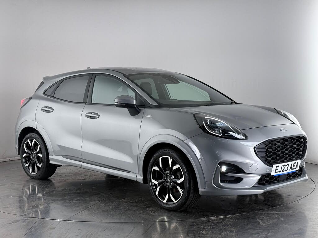 2023 Ford Puma SUV 1.0 ST-Line X (125ps)