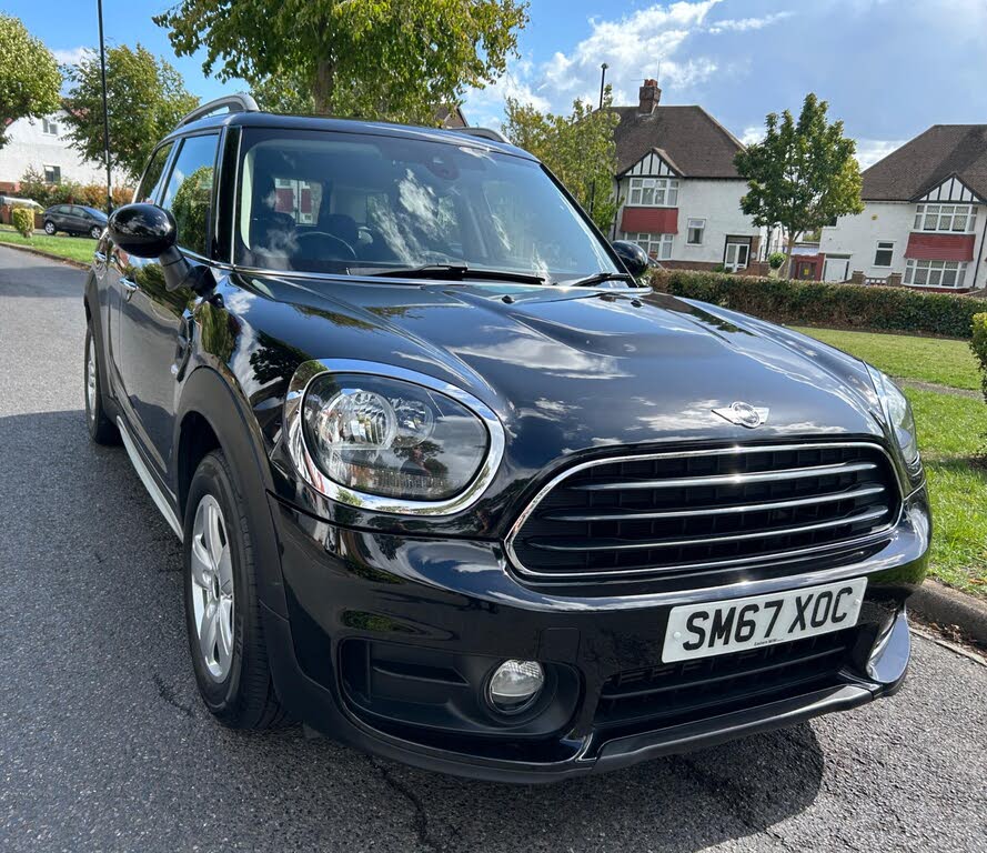 2018 MINI Mini Countryman 1.5 Cooper (s/s)