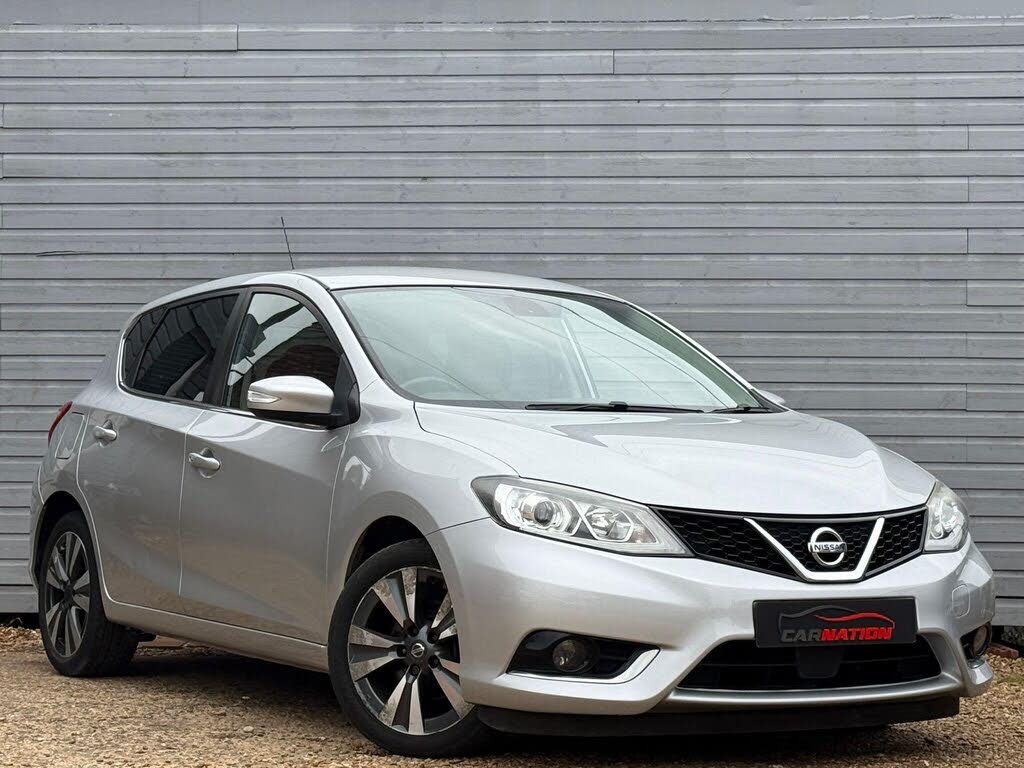 2015 Nissan Pulsar 1.5dCi N-tec