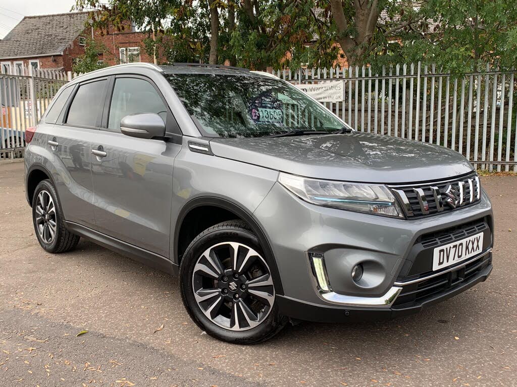 2020 Suzuki Vitara 1.4 Boosterjet SZ5 (129ps) Mild Hybrid