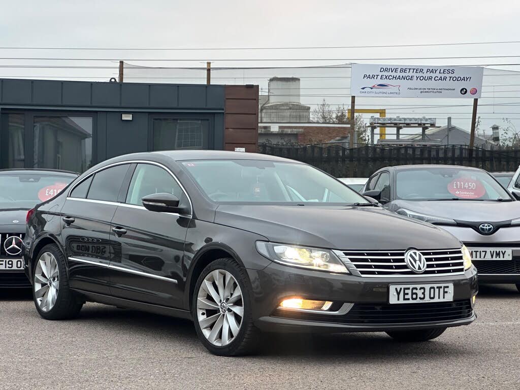 2013 Volkswagen CC 2.0 GT DSG