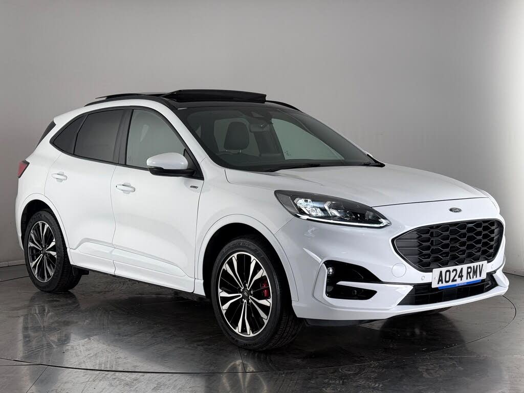 2024 Ford Kuga 2.5T ST-Line X Edition (225ps) (PHEV)