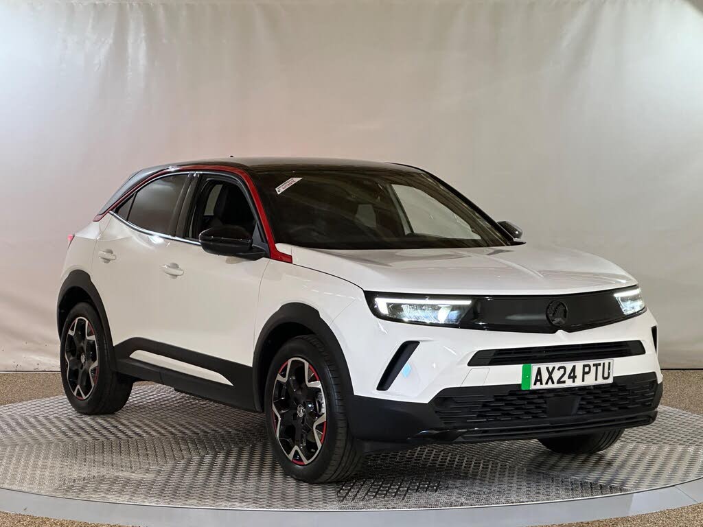 2024 Vauxhall Mokka E GS