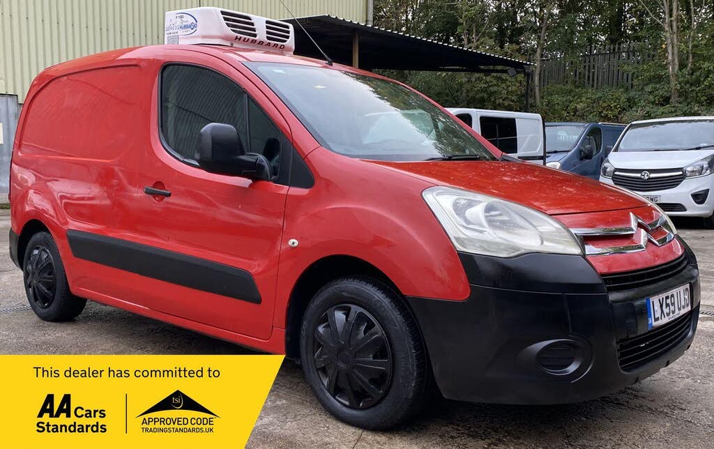 2009 Citroen Berlingo 1.6 L1 625 X 16v Panel