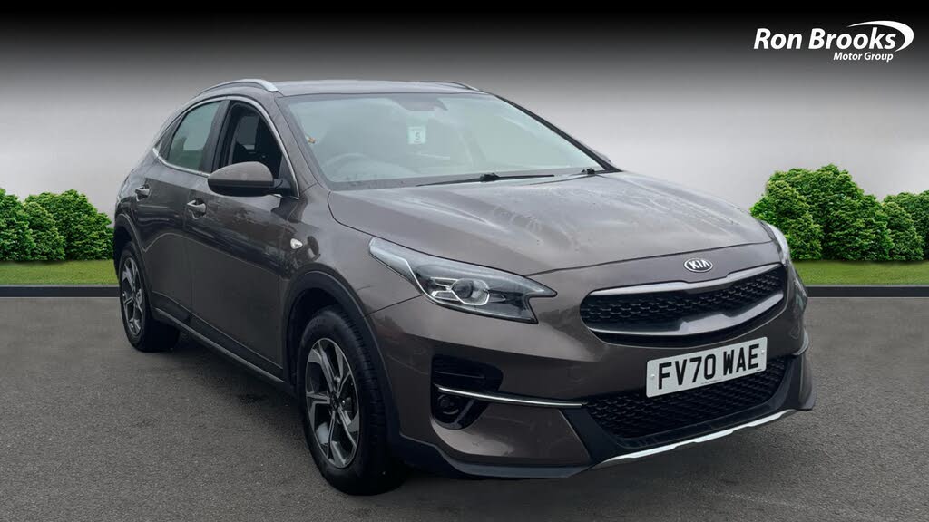 2021 Kia XCeed 1.0 T-GDi 2