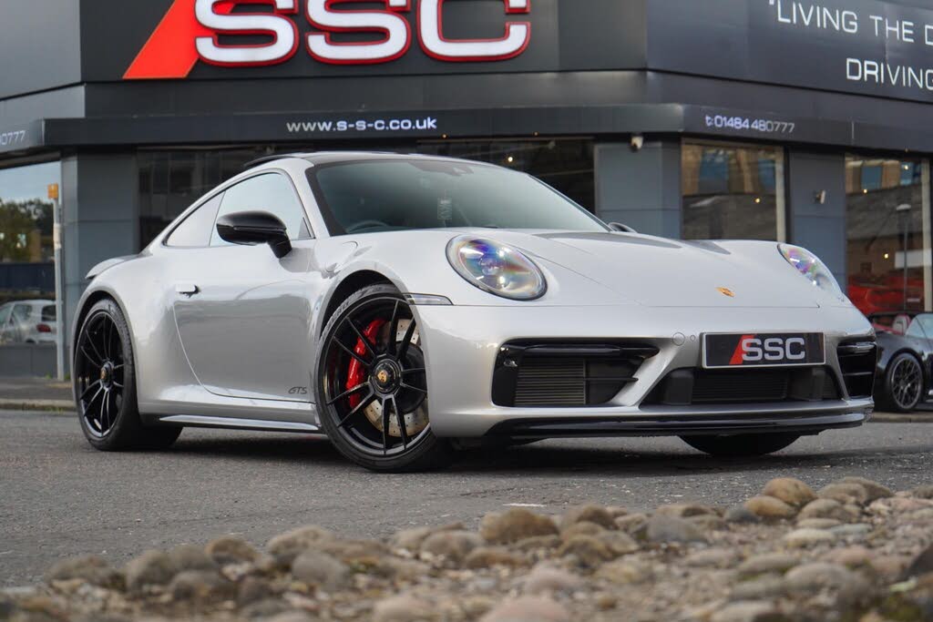 2023 Porsche 911 3.0 Carrera 4 GTS Coupe PDK