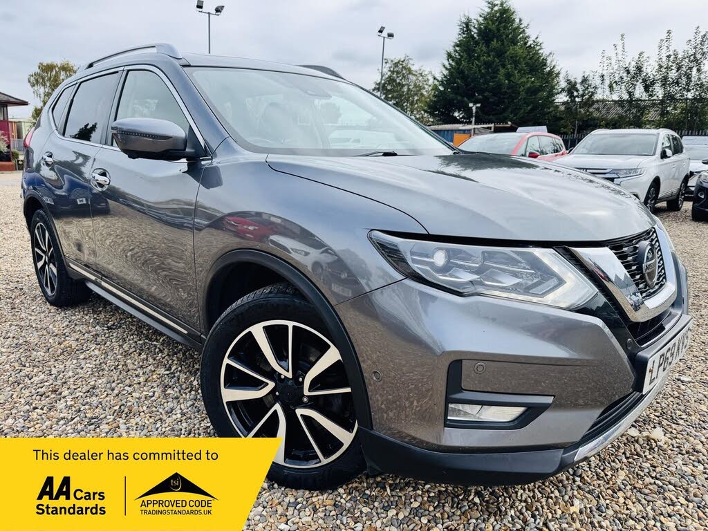 2019 Nissan X-Trail 1.7dCi Tekna (7 Seat)