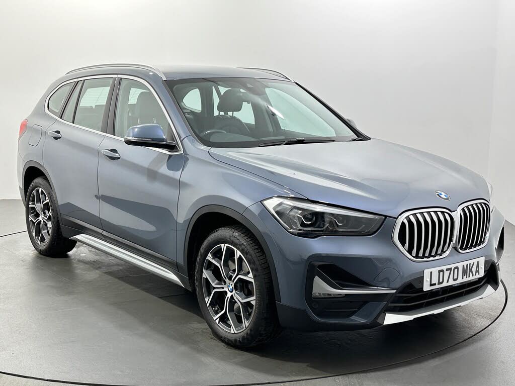 2020 BMW X1 2.0 sDrive 20i xLine