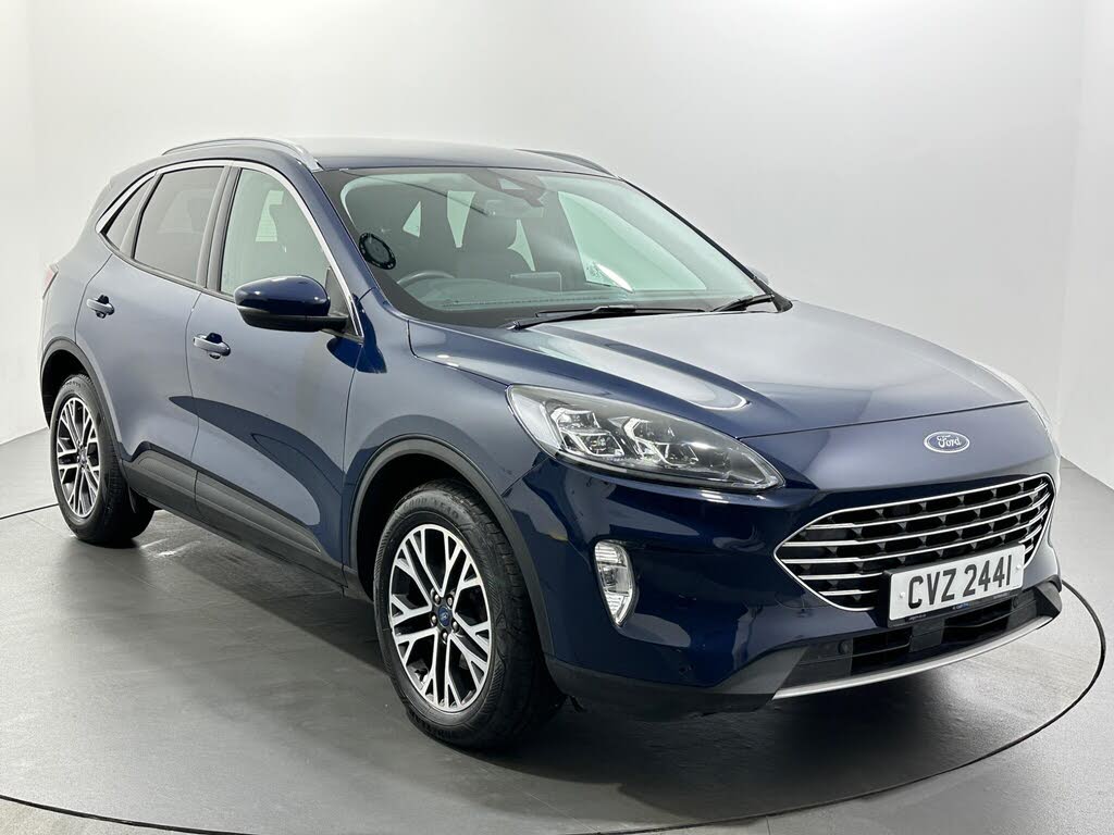 2022 Ford Kuga