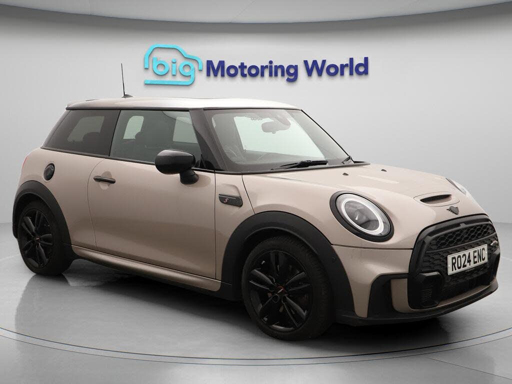 2024 MINI Mini 2.0 Cooper S Sport (176bhp) (Premium Auto) Hatchback 3d Auto