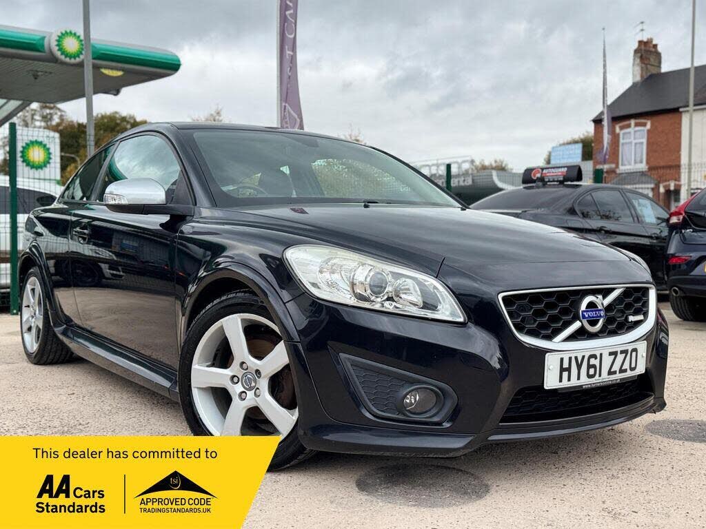 2011 Volvo C30 2.0 R-Design (145bhp) Hatchback 3d