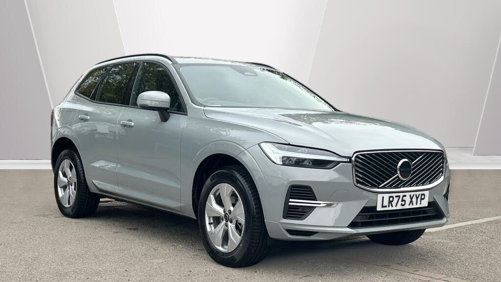 2025 Volvo XC60 2.0 T6 Core