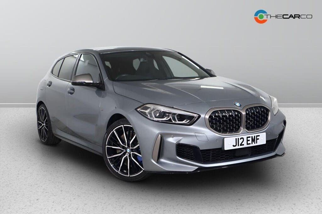 2023 BMW 1 Series 2.0 M135i xDrive