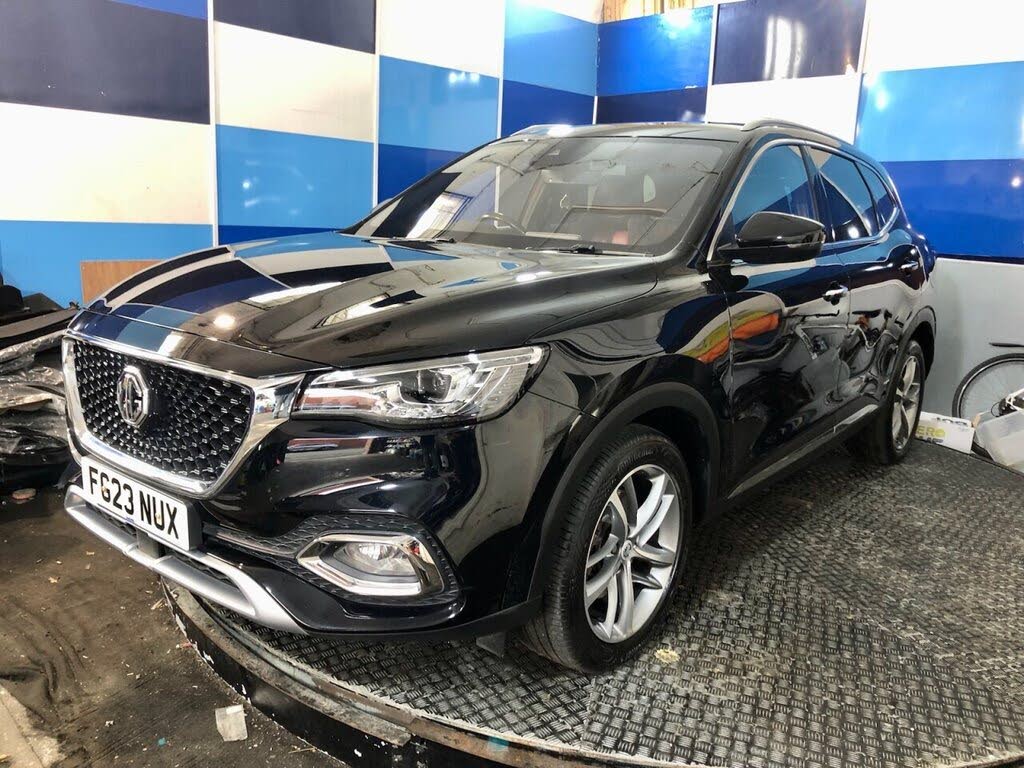 2023 MG HS 1.5T-GDI Exclusive (162ps) DCT