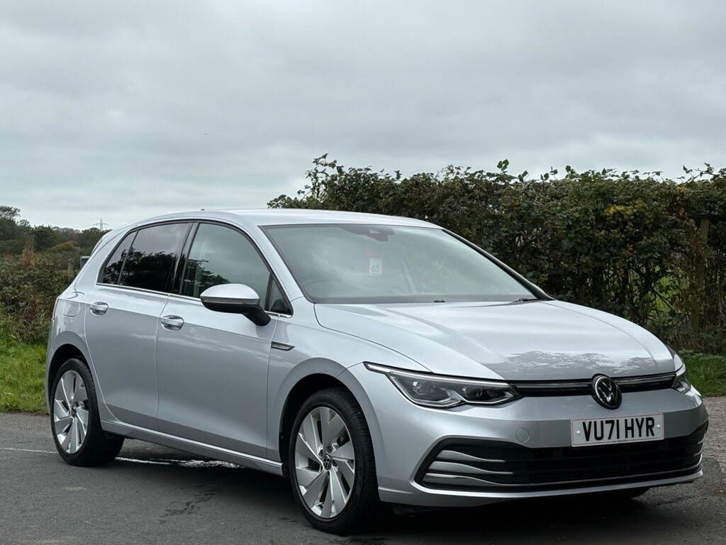 2021 Volkswagen Golf 1.5 TSI Style (130ps) Hatchback