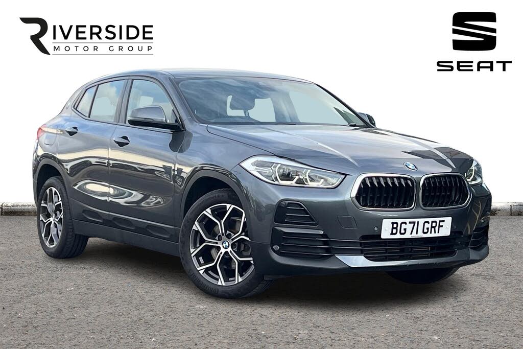2021 BMW X2 1.5 sDrive18i Sport DCT