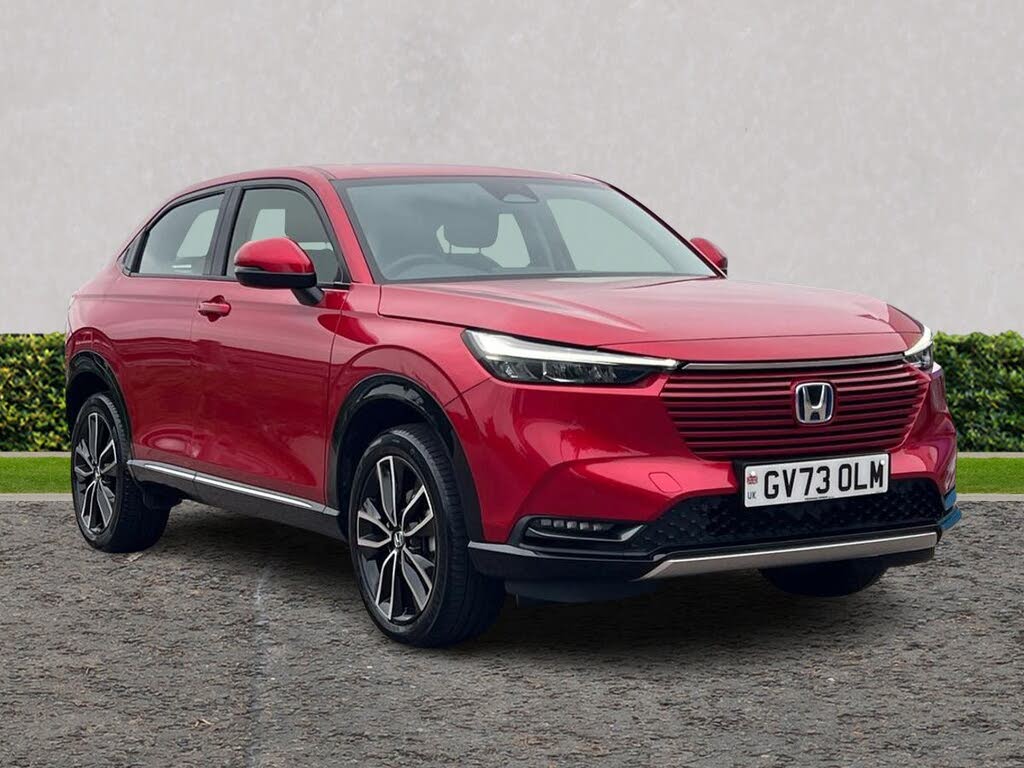 2023 Honda HR-V 1.5 i-MMD Advance