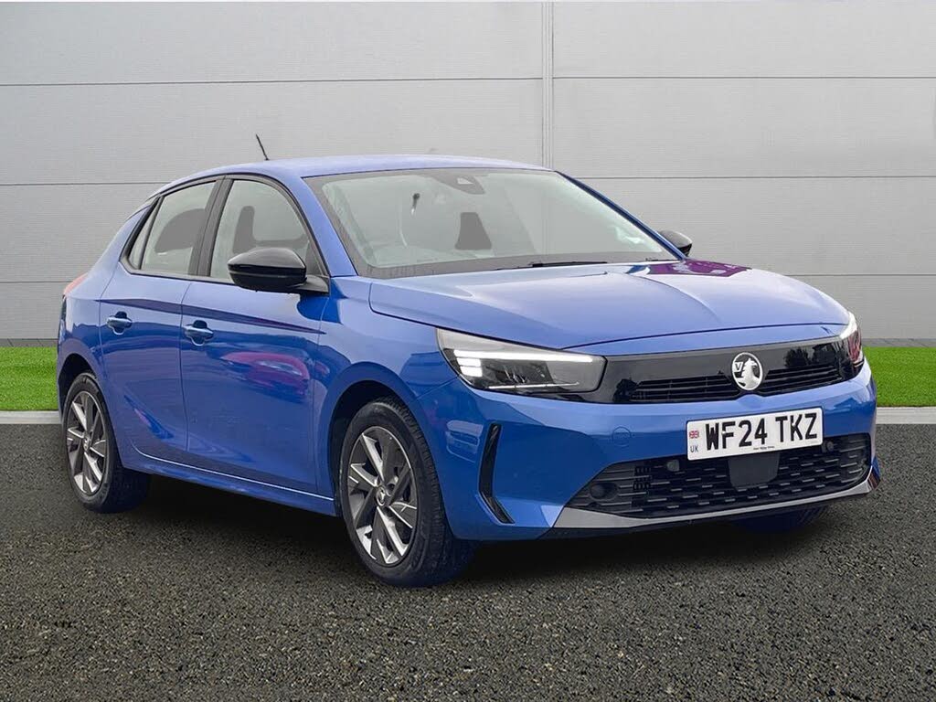 2024 Vauxhall Corsa 1.2 Turbo Design Auto