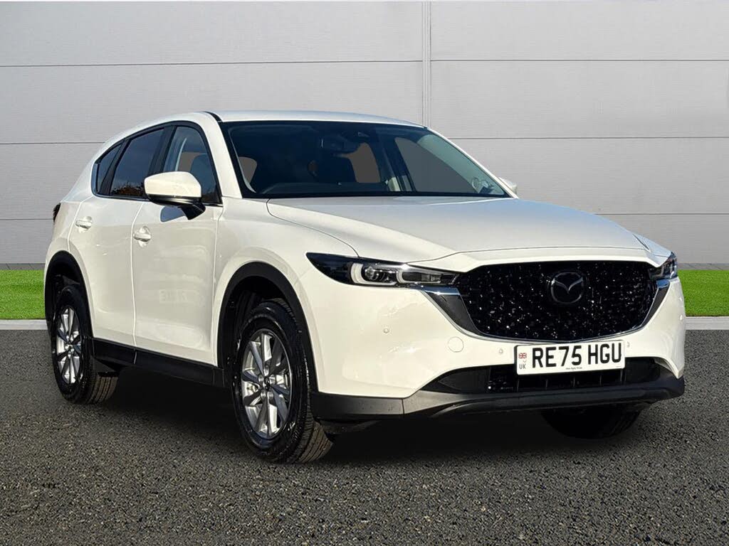 2025 Mazda CX-5 2.0 Centre-Line
