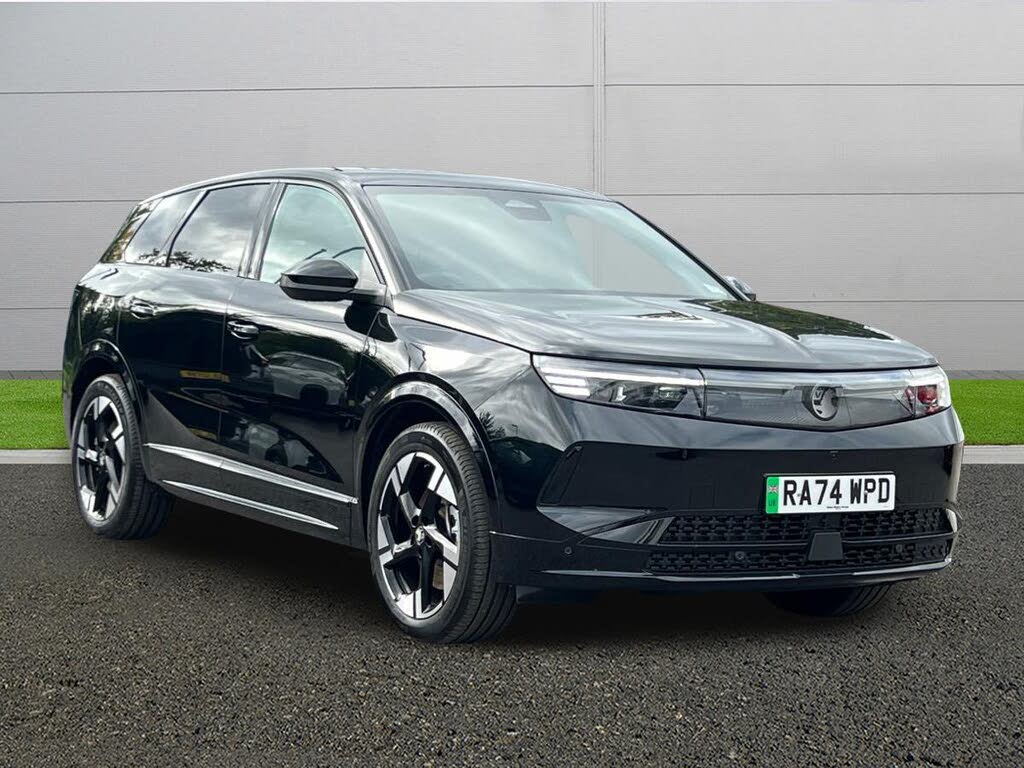 2025 Vauxhall Grandland