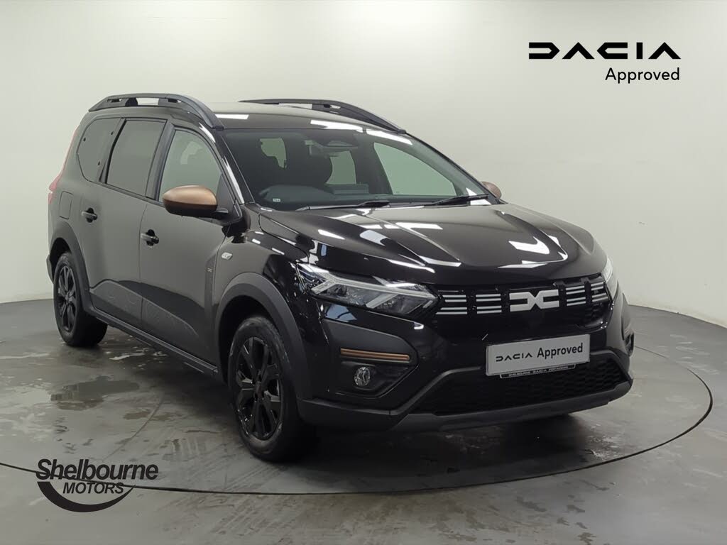 2024 Dacia Jogger 1.6 TCe EXTREME