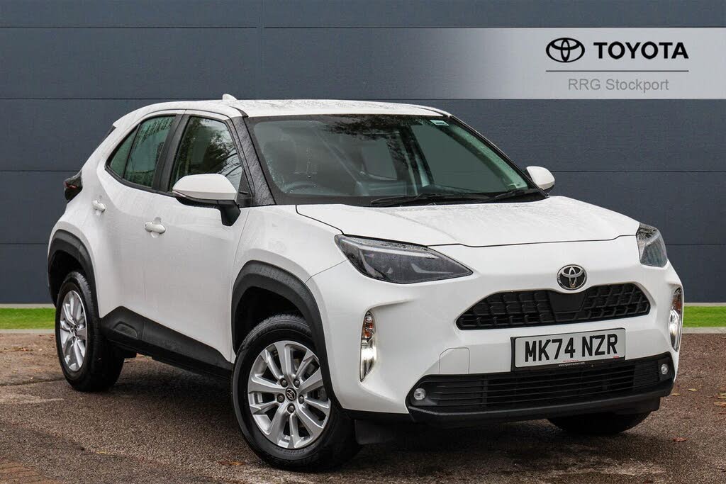 2024 Toyota Yaris Cross 1.5 VVT-i Icon