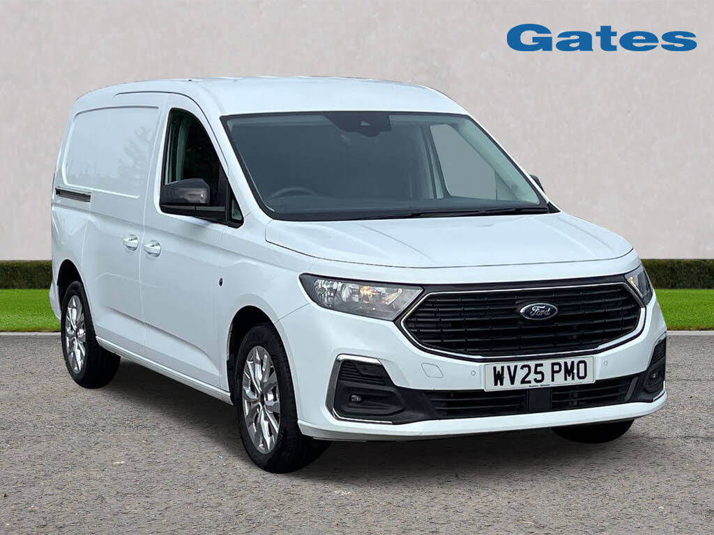 2025 Ford Transit Connect 1.5 Ecoboost L2 250 Limited PHEV