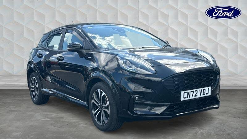 2022 Ford Puma SUV 1.0 ST-Line (125ps) Auto